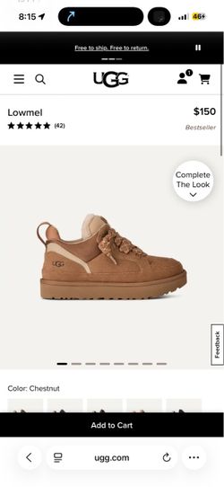 Uggs shoes