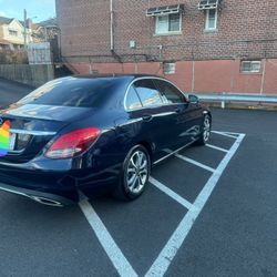 2017 C300 For Sale. 