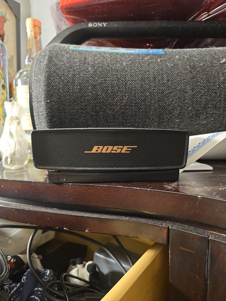 Bose Bluetooth Speaker