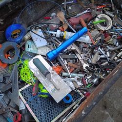 Everything 50 Cents Each