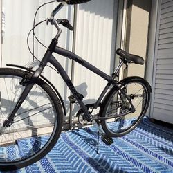 BLACK NEW BIKE