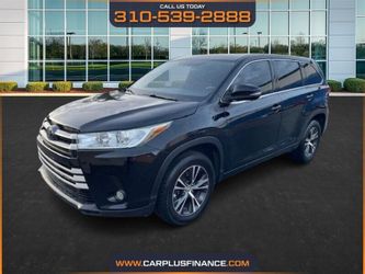2018 Toyota Highlander LE Plus