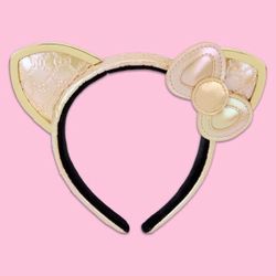Loungefly Hello Kitty 50 Anniversary Headband