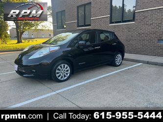 2016 Nissan Leaf