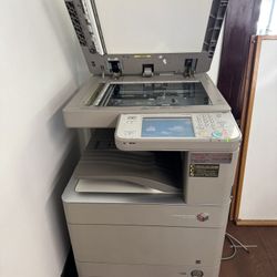 Canon C5030  Image Runner Advance Multifunction Printer