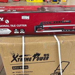 Husky Tile Cutter