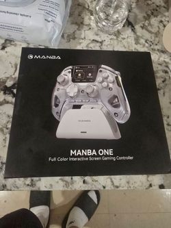 Manba one