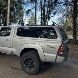  Leer Canopy /Thule Rack On Top 