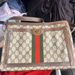 AUTHENTIC GUCCI OPHIDIA W/ MATCHING WALLET