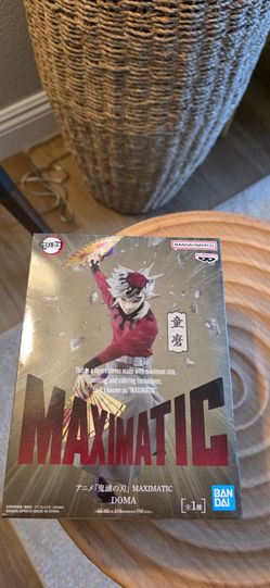 Demon Slayer: Kimetsu no Yaiba Doma Anime Figurine