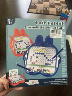 New Magnetic Drawing Board