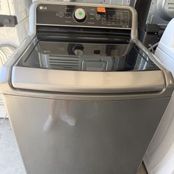 LG Washer Lavadora 