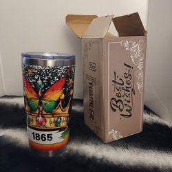 Metal Thermal Tumbler