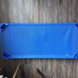 2 Sprogs Heavy-Duty Stackable Bed Cots (Day care sleeping bed ) 