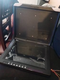 TTT MONITER 9X11 INCH SCREEN