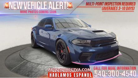 2021 Dodge Charger
