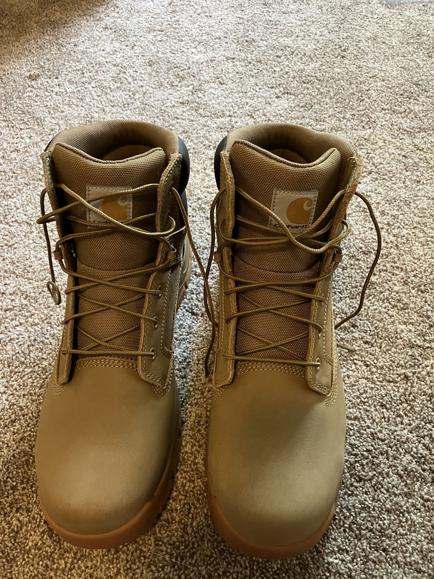 Carhartt KENTWOOD 6" STEEL TOE WORK BOOT