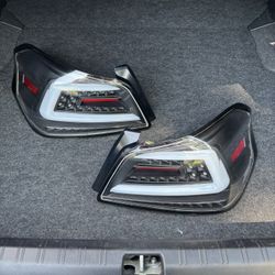 Subaru WRX Taillights 