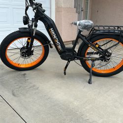 E-bike For Sale Hi Knight H2 