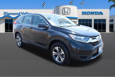 2018 Honda CR-V