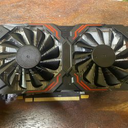 AMD RX580 8G DDR5 