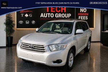 2010 Toyota Highlander