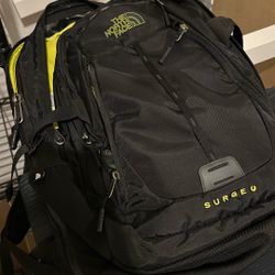 North Face Backpack 