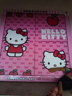 Hello kitty