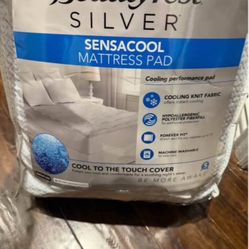 Beautyrestmattress QPAD(Brand new mattress cover) (60 inches x80 inches) (152cmx203)Queen ,in Hurst