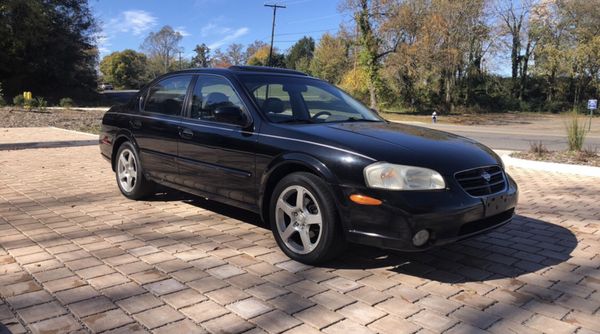 2001 Nissan Maxima Gle Vadlr For In North Prince 2001 Nissan Maxima Gle Vadlr