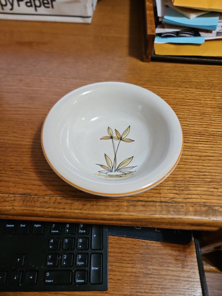 Giacomini Orvieto Small Bowl Vintage