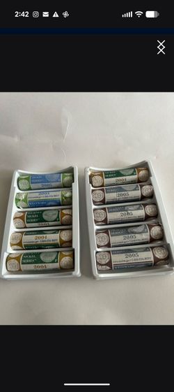 Coins collection