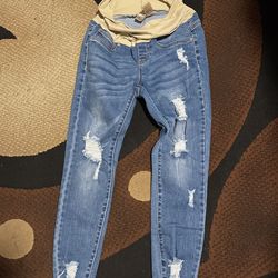 Jeans Maternity 
