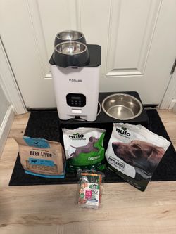 Dog supplies