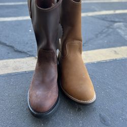 Bota De Trabajo
