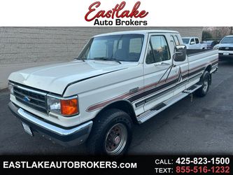 1991 Ford F-250