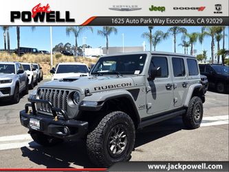 2023 Jeep Wrangler
