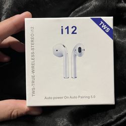 Wireless Airbuds 