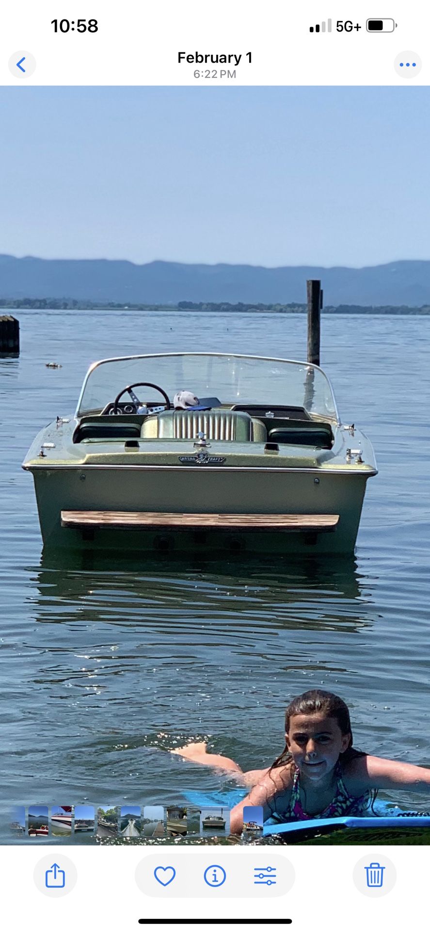 1969 Arena Craft Bonito