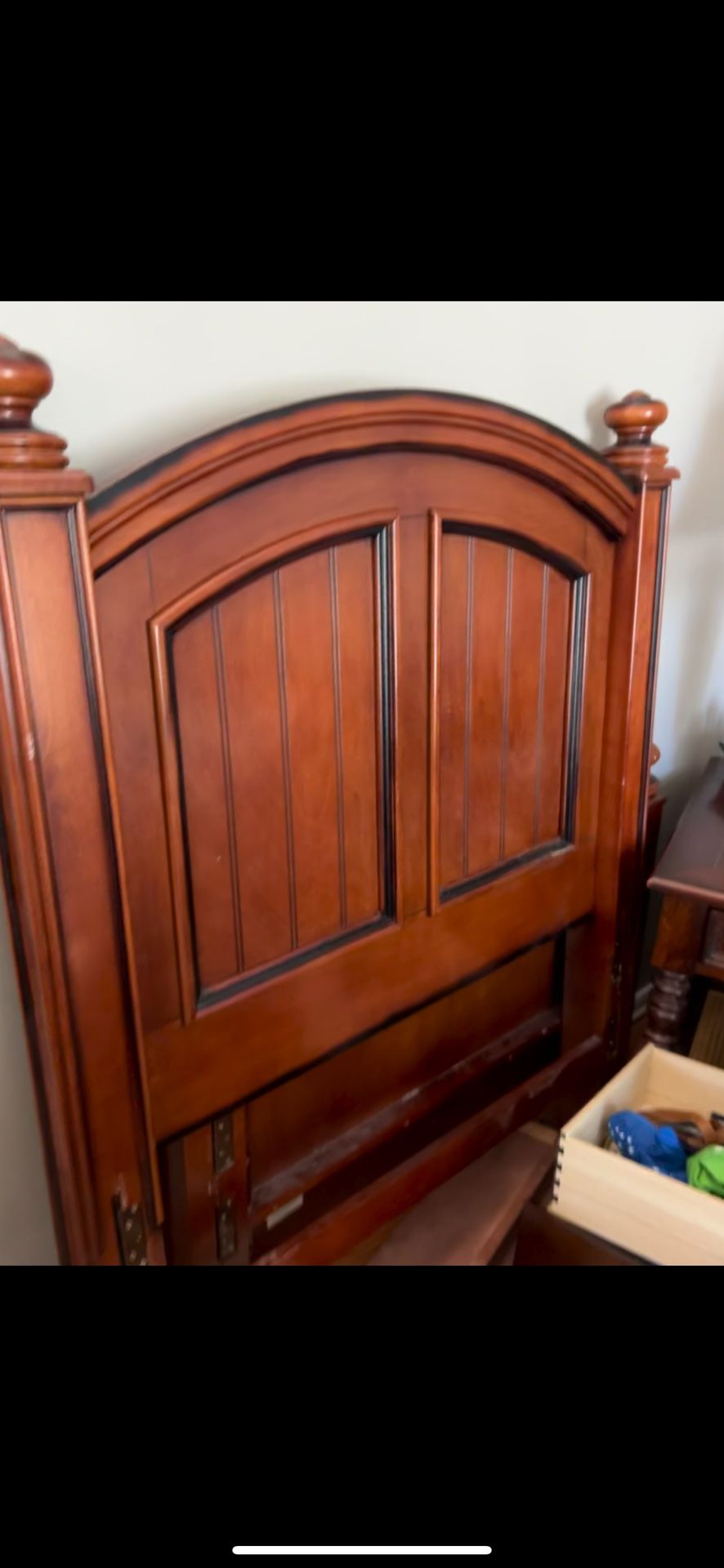 Twin Bed Set