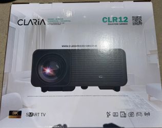Claria Projector CLR12