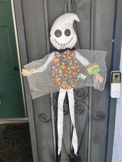 Hanging Ghost Halloween Decorations 