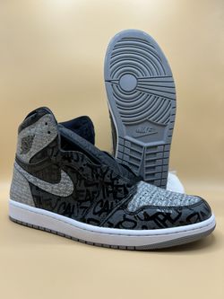 Jordan 1 Retro High OG Rebellionaire MENS Size 12.5 Deadstock