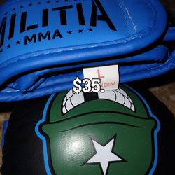 Militia Mma Gloves