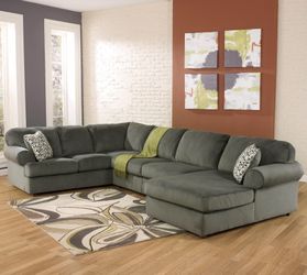 Chaise new sectional! Other couch and Love seat deals here