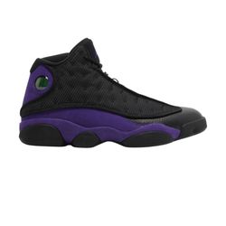 Jordan 13 ‘ Court Purple’  Men’s Sz 12 & GS Sz 7