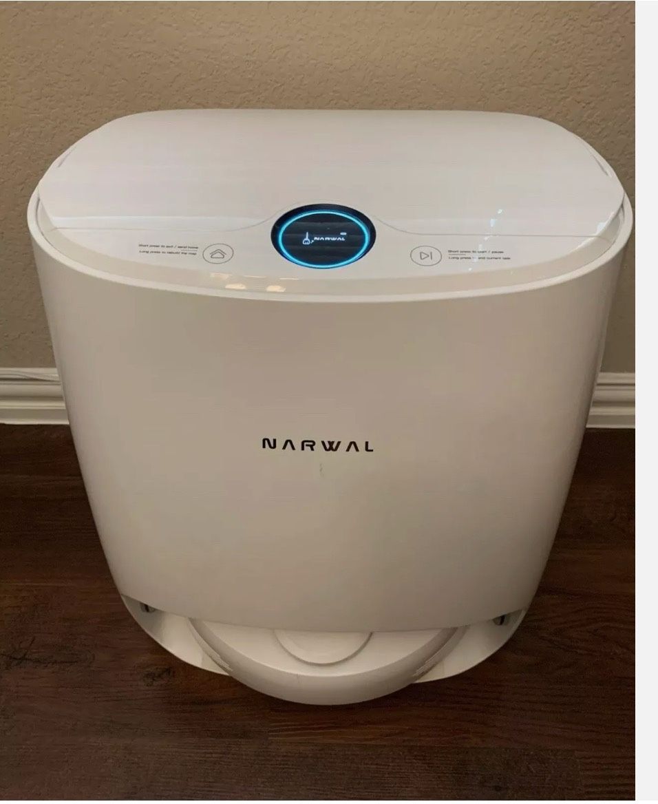 Narwal T10 Robot Vacuum & mop