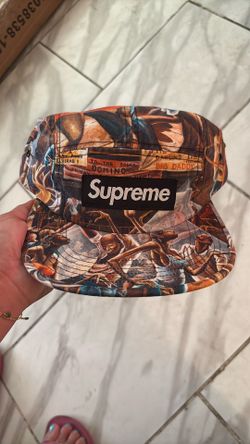 Supreme X Ernie Barnes Sinners Hat
