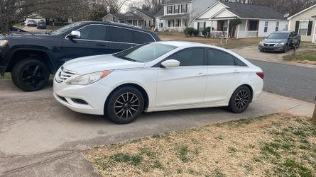 2011 Hyundai Sonata