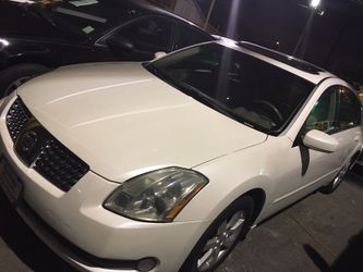 Nissan máxima 2006 acepto cambios